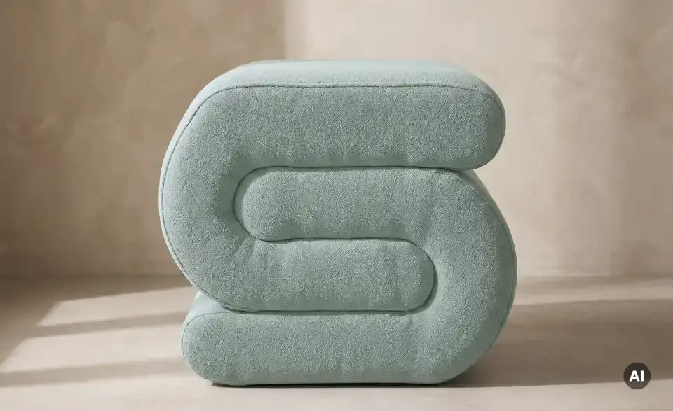 Hocker, in Wohnsituation
