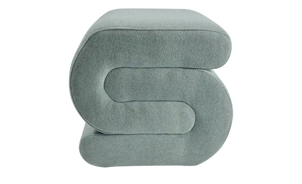 Hocker, Frontansicht