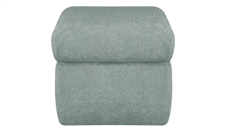 Hocker, Profilansicht