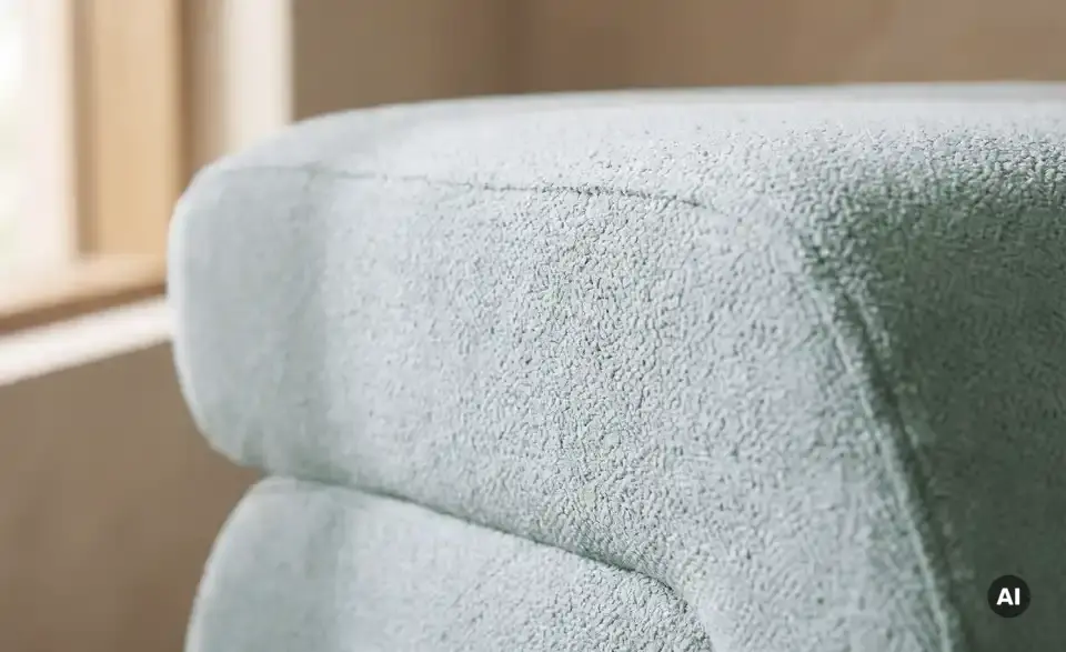 Hocker, Detailansicht