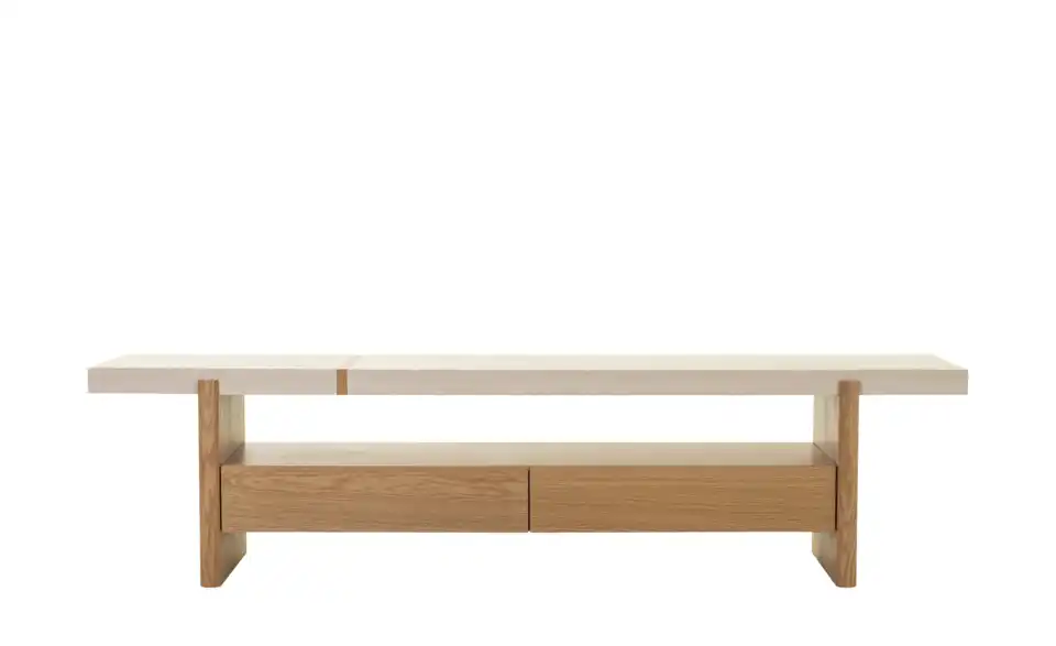 TV-Lowboard, Frontansicht