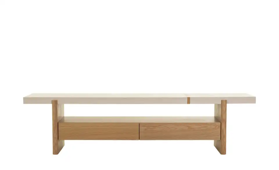TV-Lowboard, Frontansicht