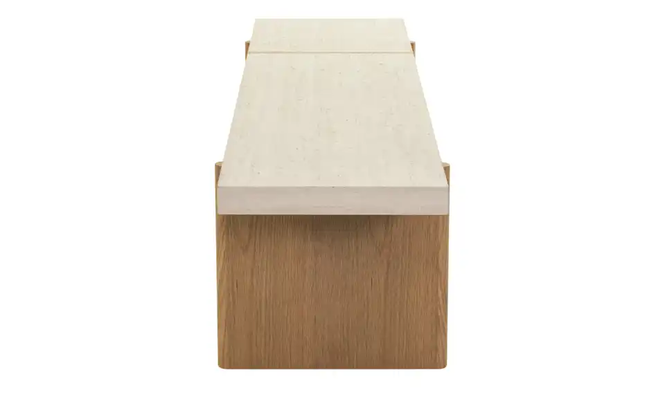 TV-Lowboard, Profilansicht