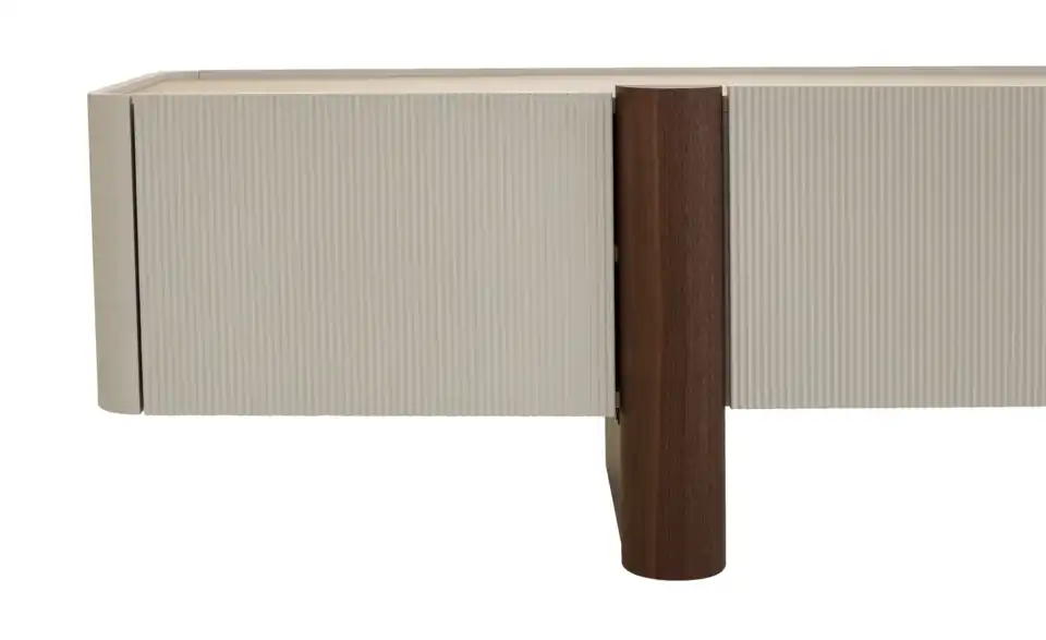 TV-Lowboard, Detailansicht