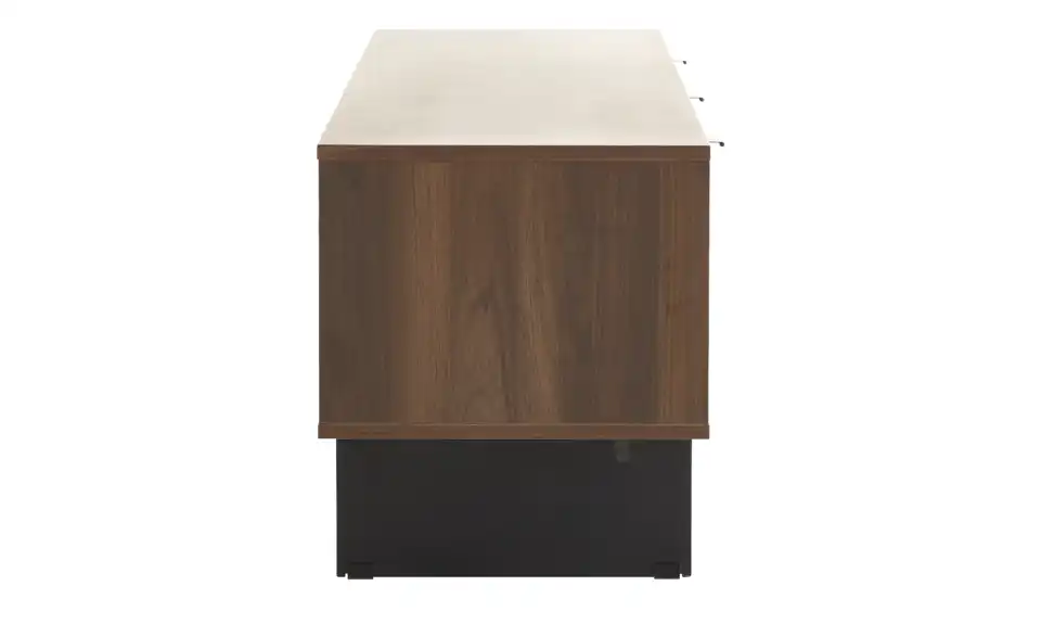 TV-Lowboard, Profilansicht