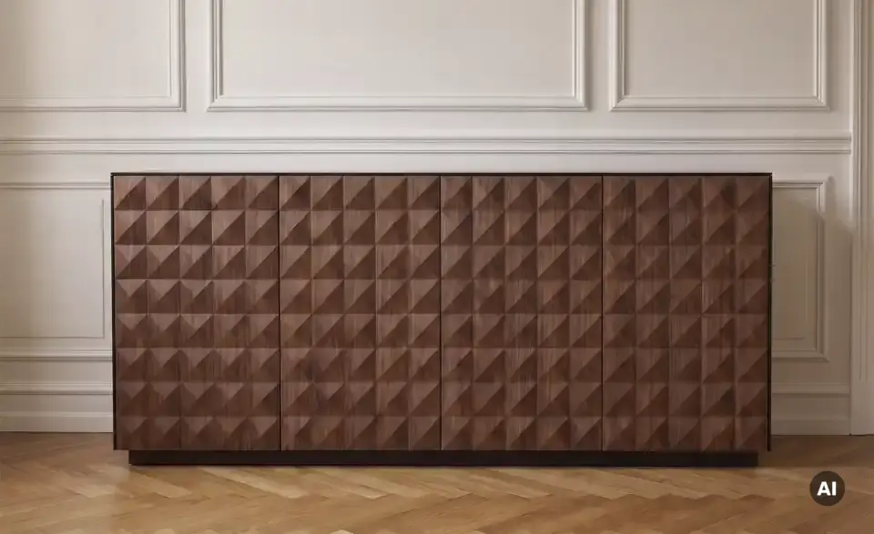 Sideboard, in Wohnsituation