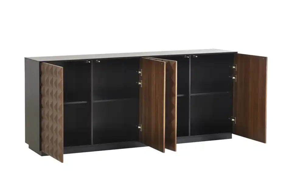Sideboard, geöffnet
