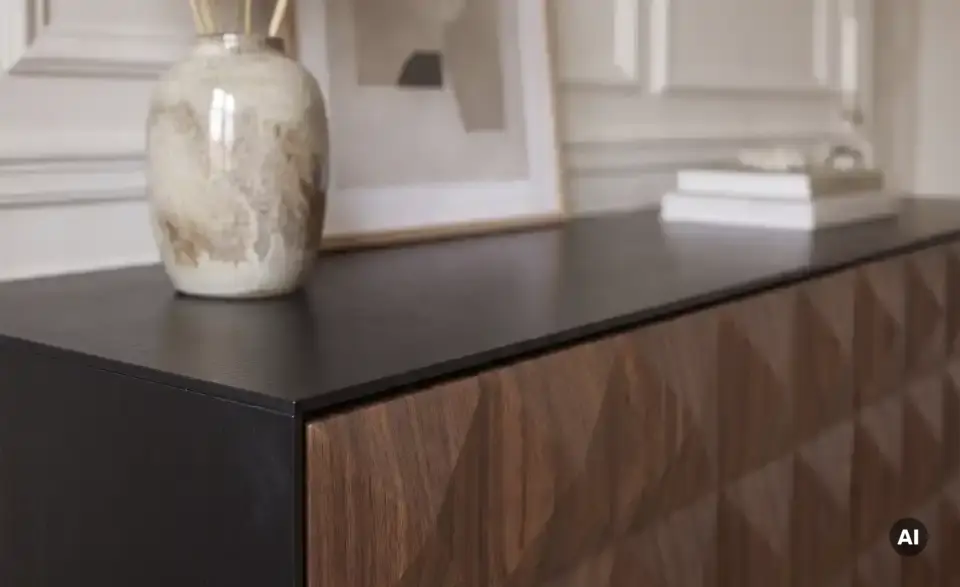 Sideboard, Detailansicht