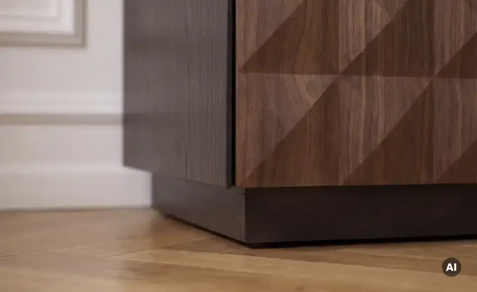Sideboard, Detailansicht