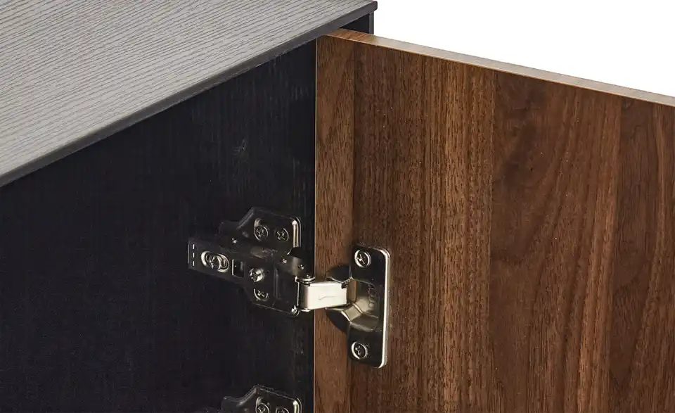 Lowboard, Detailansicht