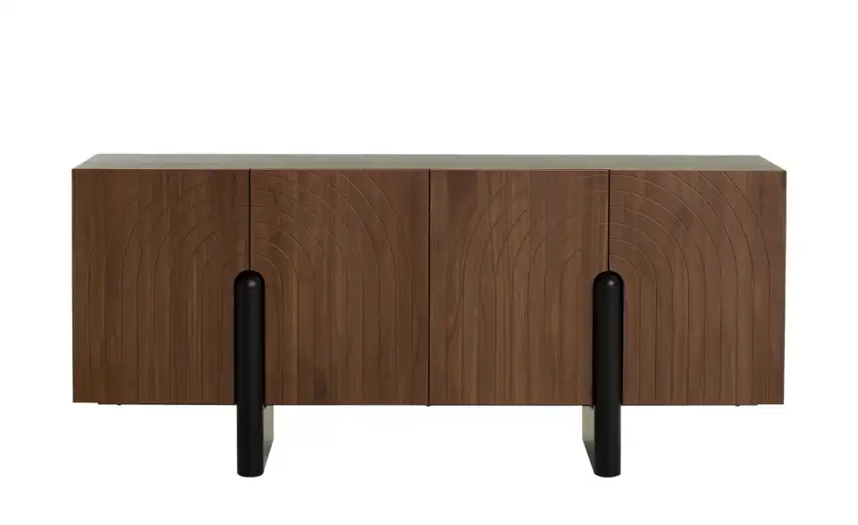 TV-Lowboard, Frontansicht