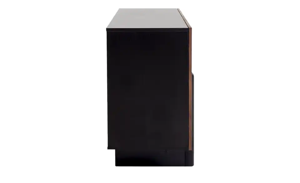 TV-Lowboard, Profilansicht