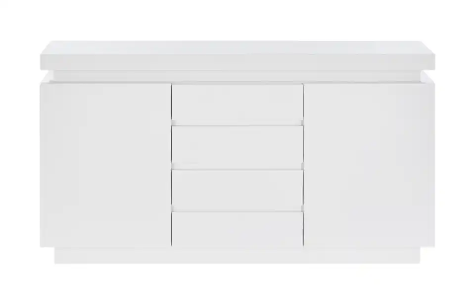 Sideboard, Frontansicht