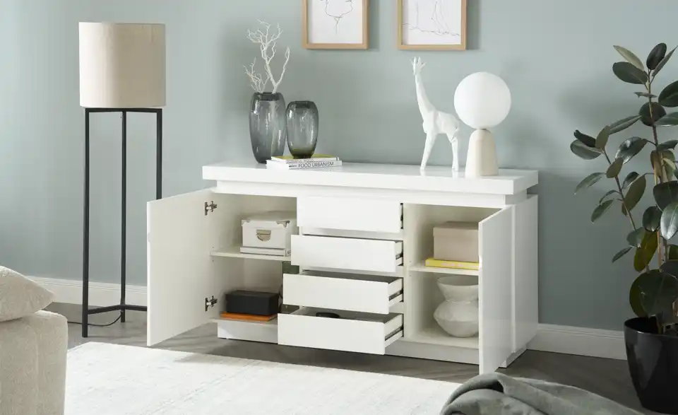 Sideboard, Funktionsansicht