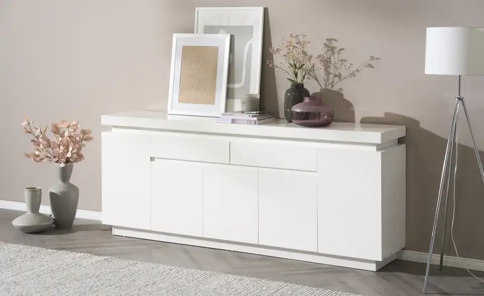Sideboard, Perspektive