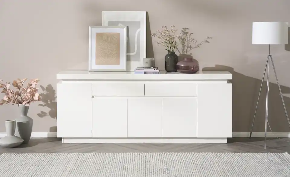 Sideboard, Frontansicht