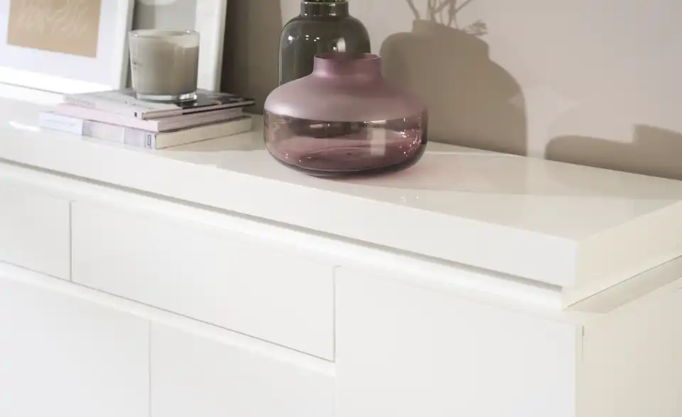 Sideboard, Detailansicht