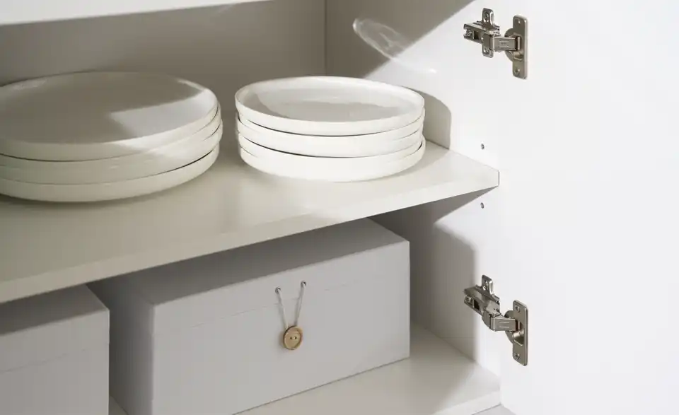 Sideboard, Detailansicht