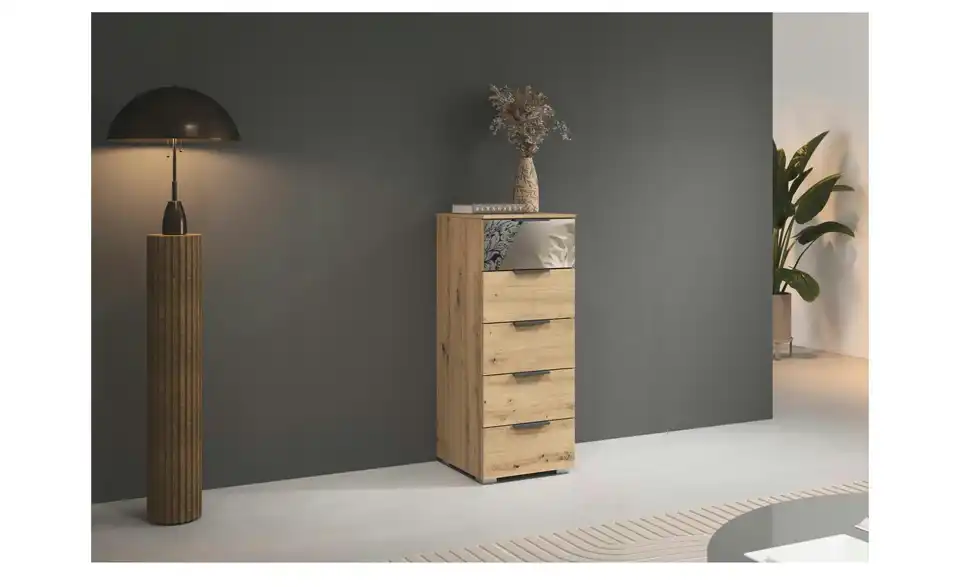 Hochkommode, in Wohnsituation