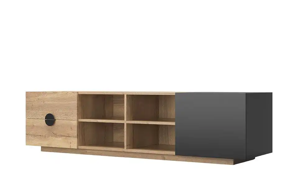 TV-Lowboard LED-Beleuchtung, Perspektive