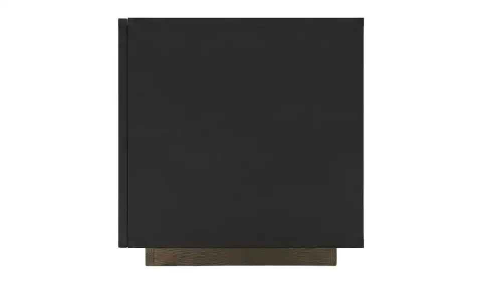 TV-Lowboard LED-Beleuchtung, Profilansicht