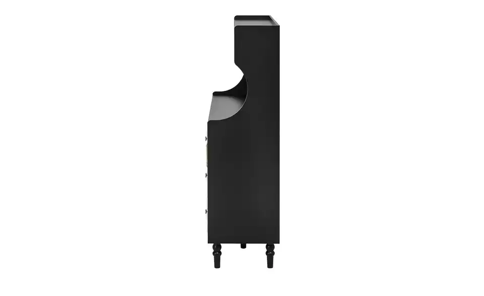 Buffetschrank, Profilansicht