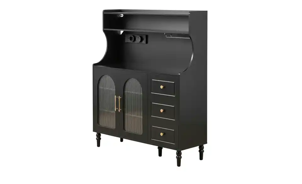 Buffetschrank, Perspektive