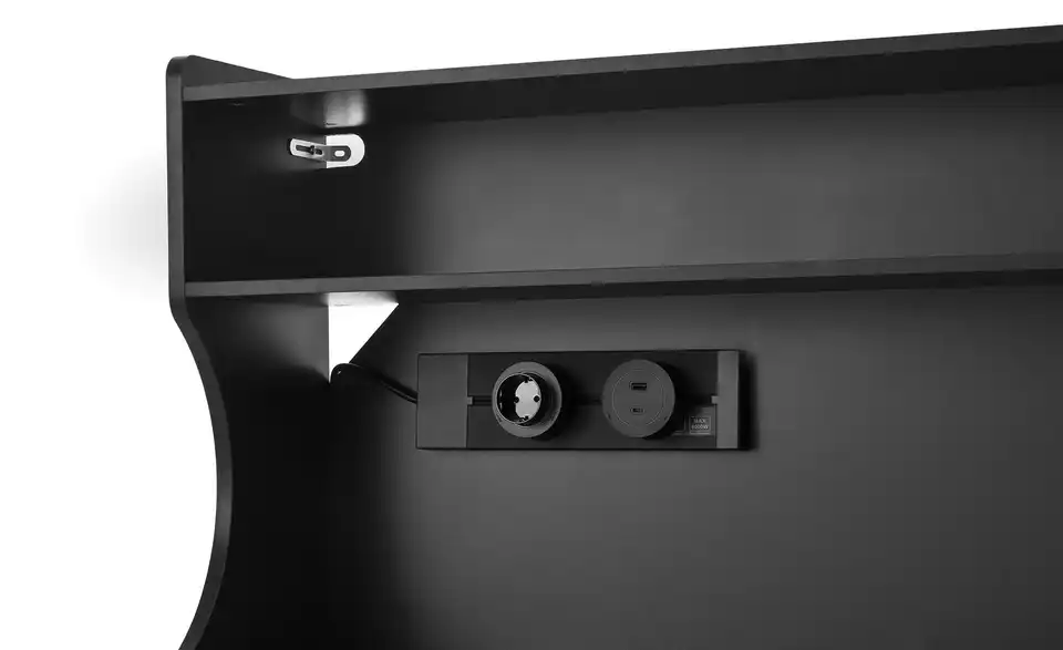 Buffetschrank, Detailansicht