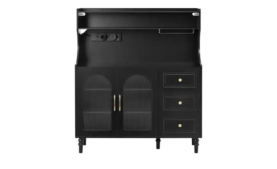 Buffetschrank, Frontansicht