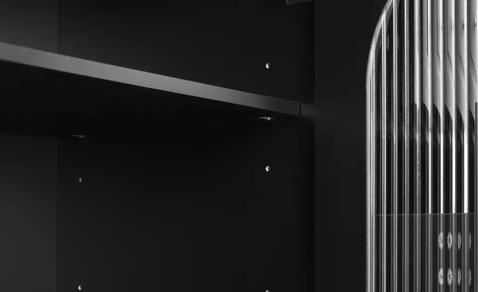 Buffetschrank, Detailansicht