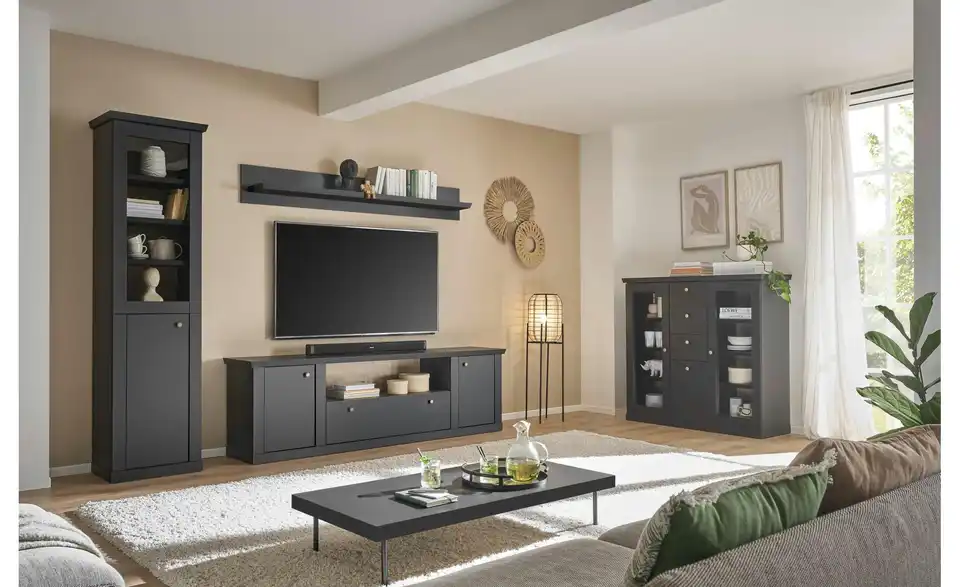 Highboard, in Wohnsituation