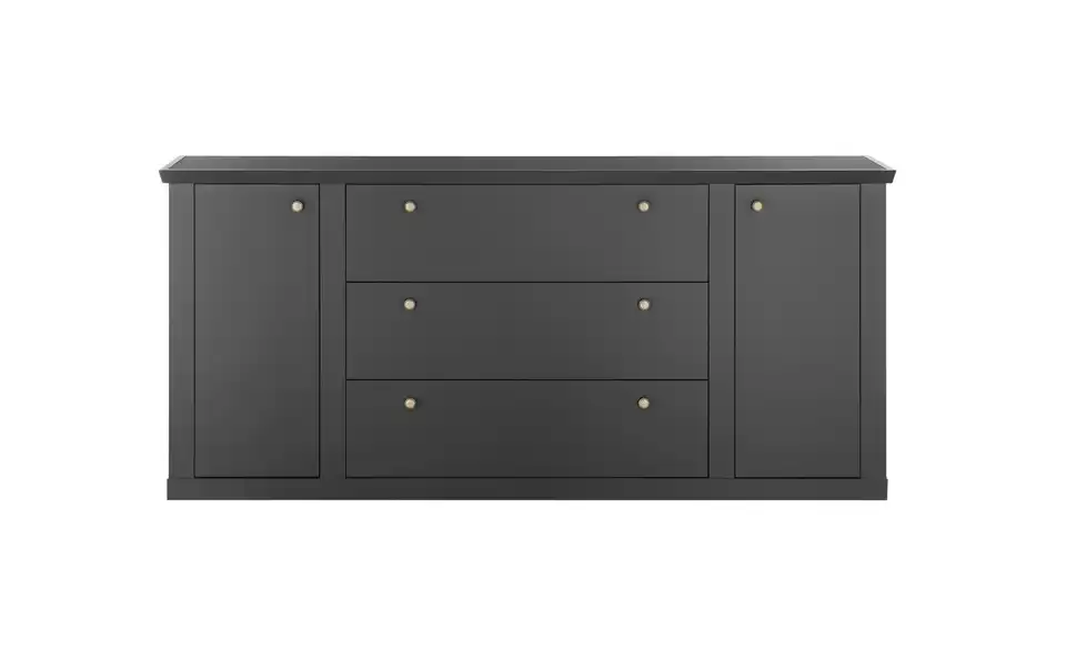 Sideboard, Frontansicht