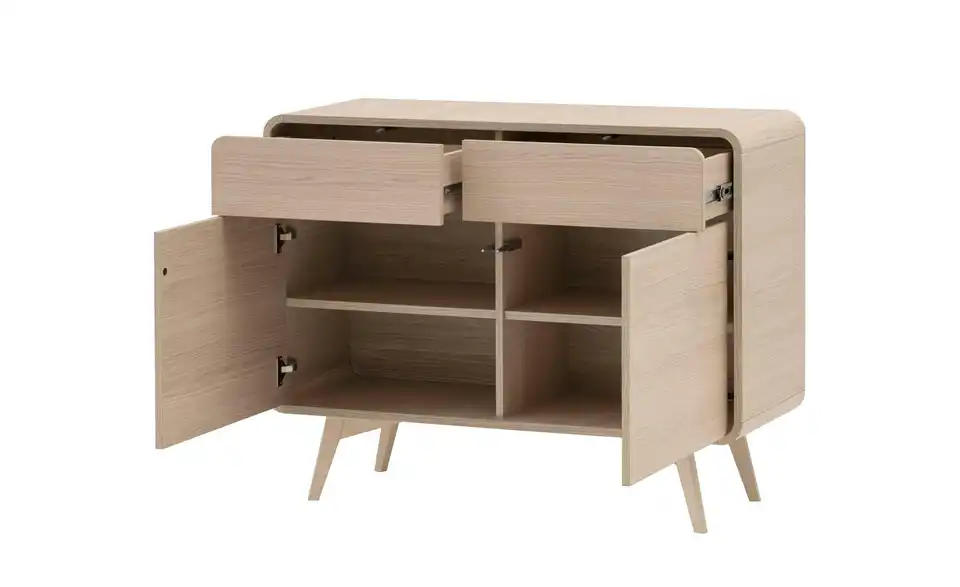 Sideboard, geöffnet