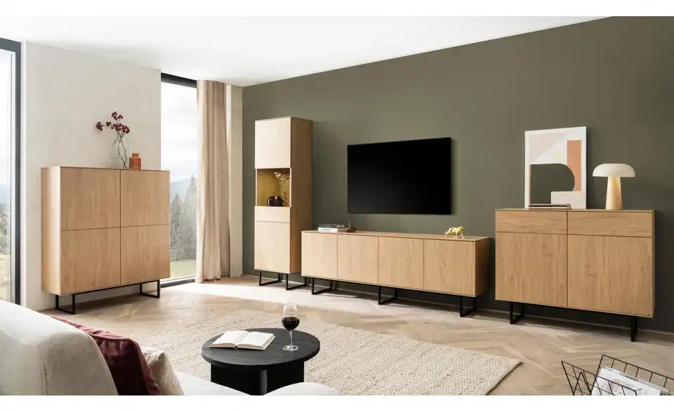 Sideboard, in Wohnsituation