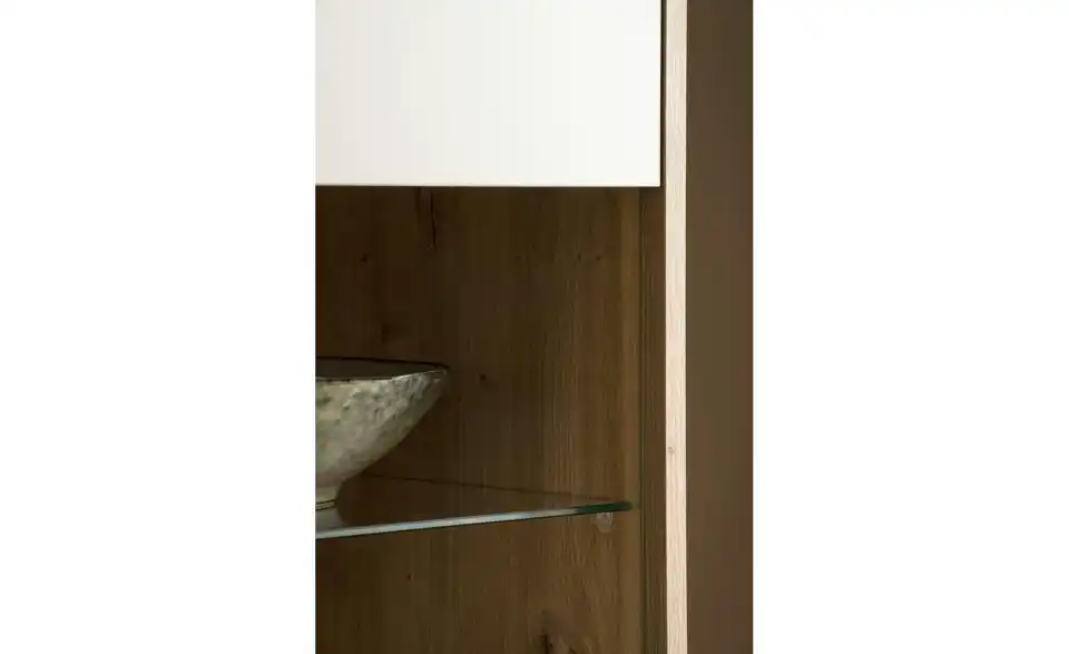 Vitrine, Detailansicht