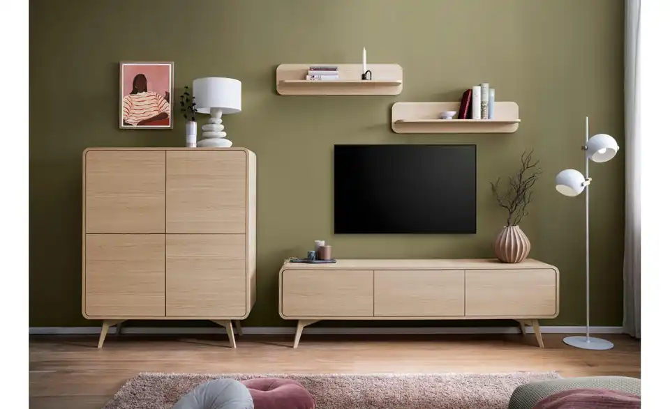Highboard, in Wohnsituation