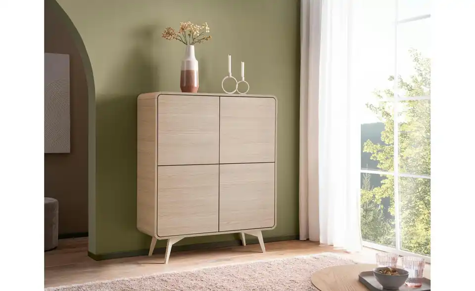 Highboard, in Wohnsituation