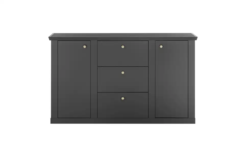 Sideboard, Frontansicht