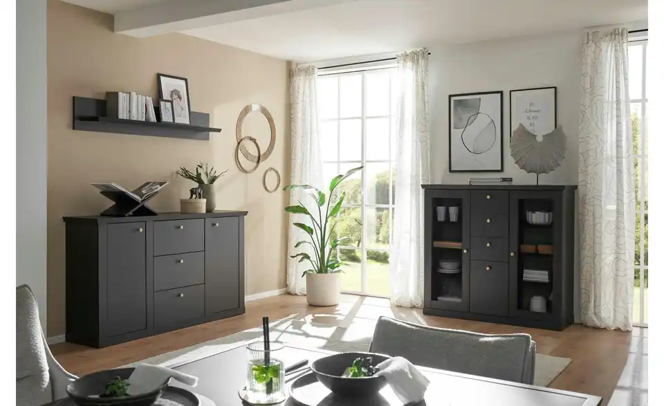 Sideboard, in Wohnsituation