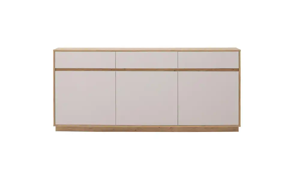 Sideboard, Frontansicht