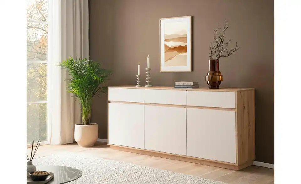 Sideboard, in Wohnsituation