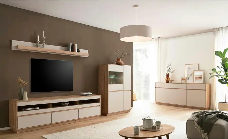 Sideboard, in Wohnsituation