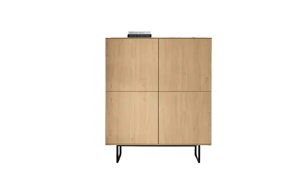 Highboard, Frontansicht