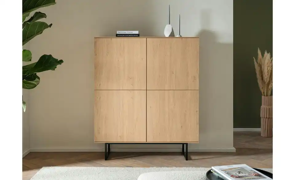 Highboard, in Wohnsituation