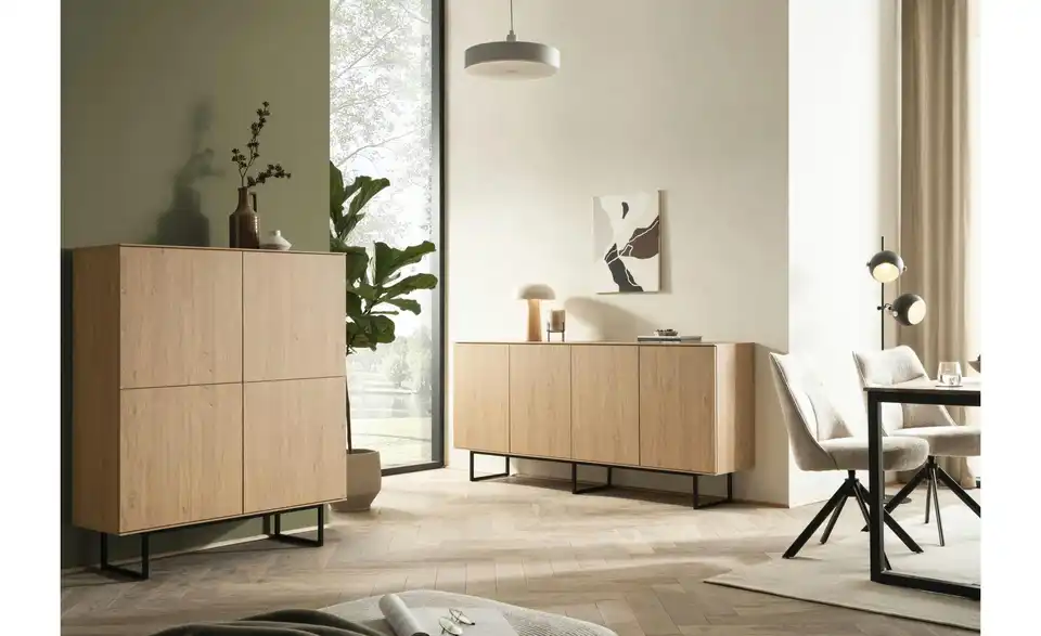 Highboard, in Wohnsituation