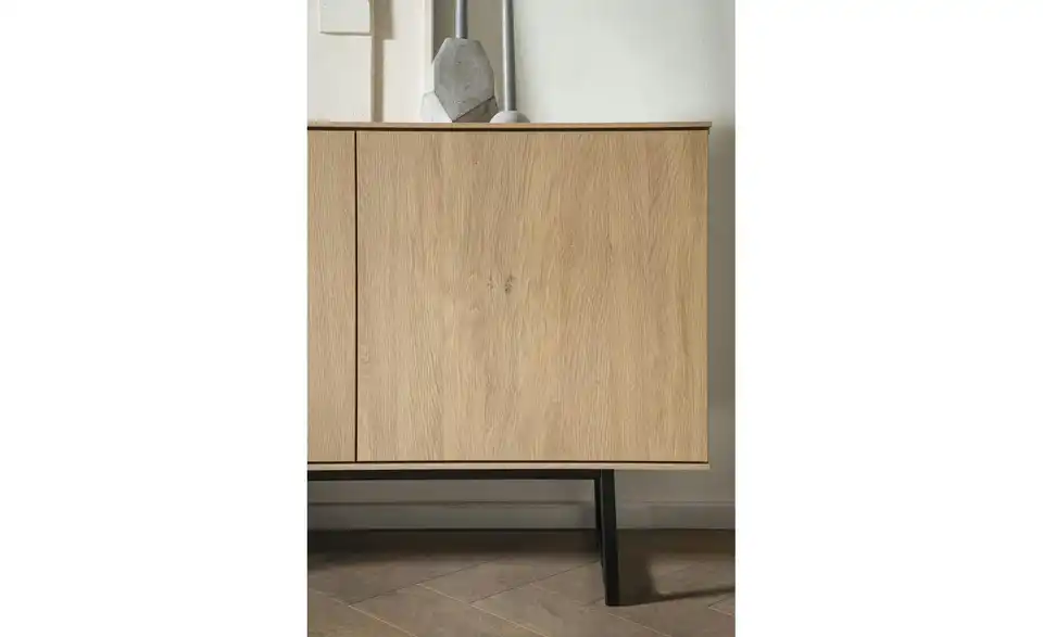 TV-Lowboard, Detailansicht