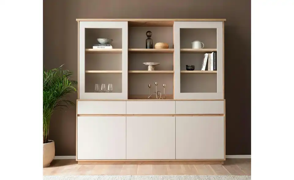 Buffet, in Wohnsituation