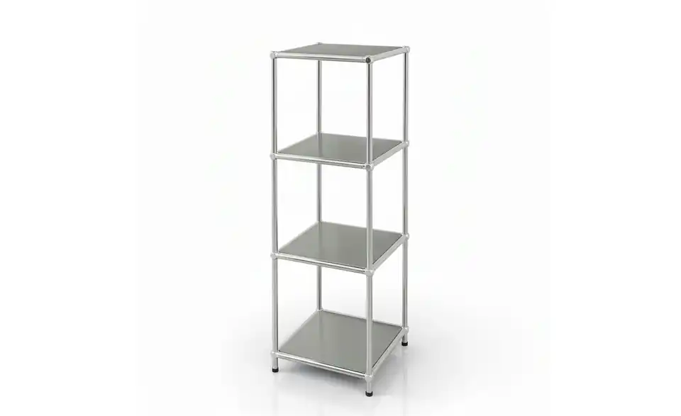 Floordirekt Metallregal, Perspektive