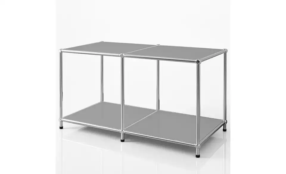 Floordirekt Metallregal, Perspektive