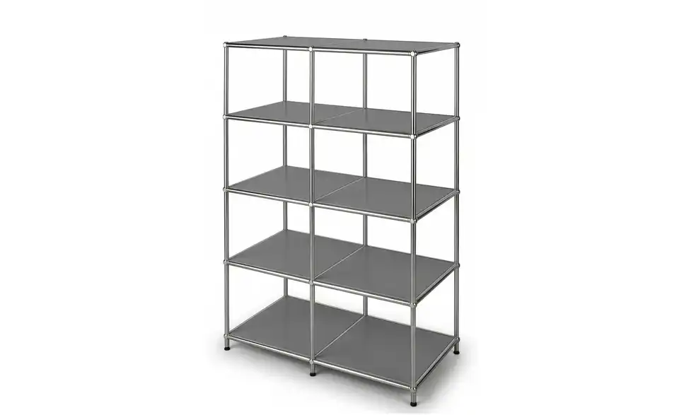 Floordirekt Metallregal, Perspektive
